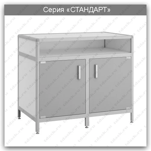 Standard Series Laboratory Folding Table: ST.02.05