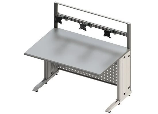 Custom Modular Office Tables Series "ARS