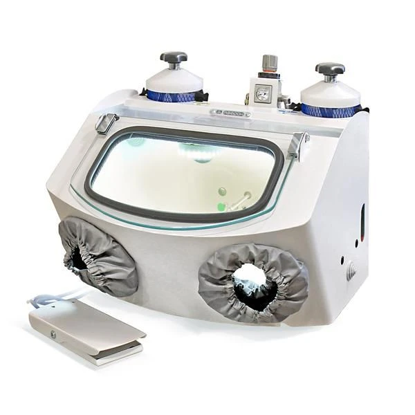 Spacious Sealed Work Chamber ASOZ 5.2 NEW