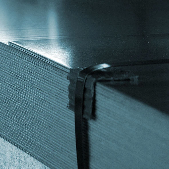 Cold Rolled Alloyed Flat Steel Sheet, Width 600mm or More