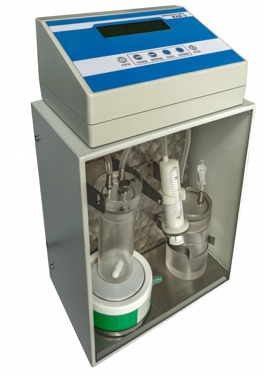 Universal Microprocessor Carbonatometer KUM-2