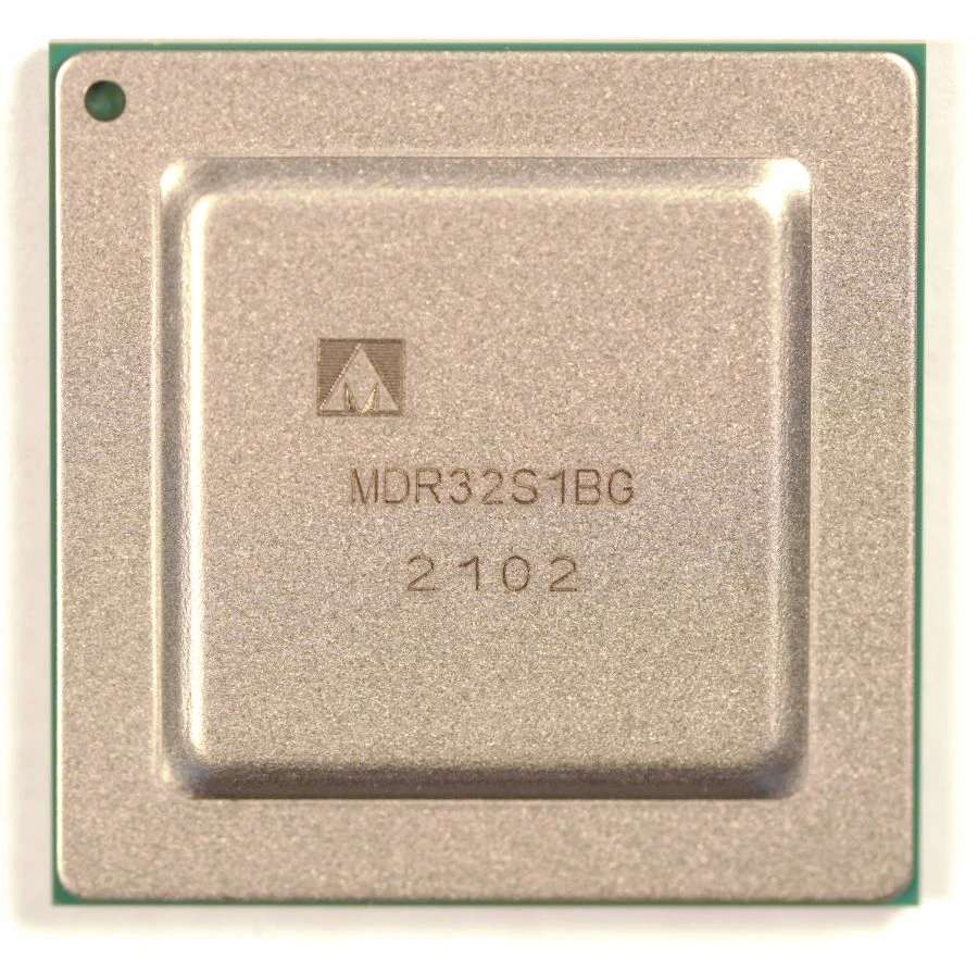 High-Performance Digital Signal Processor Chip K1967ВН02BG