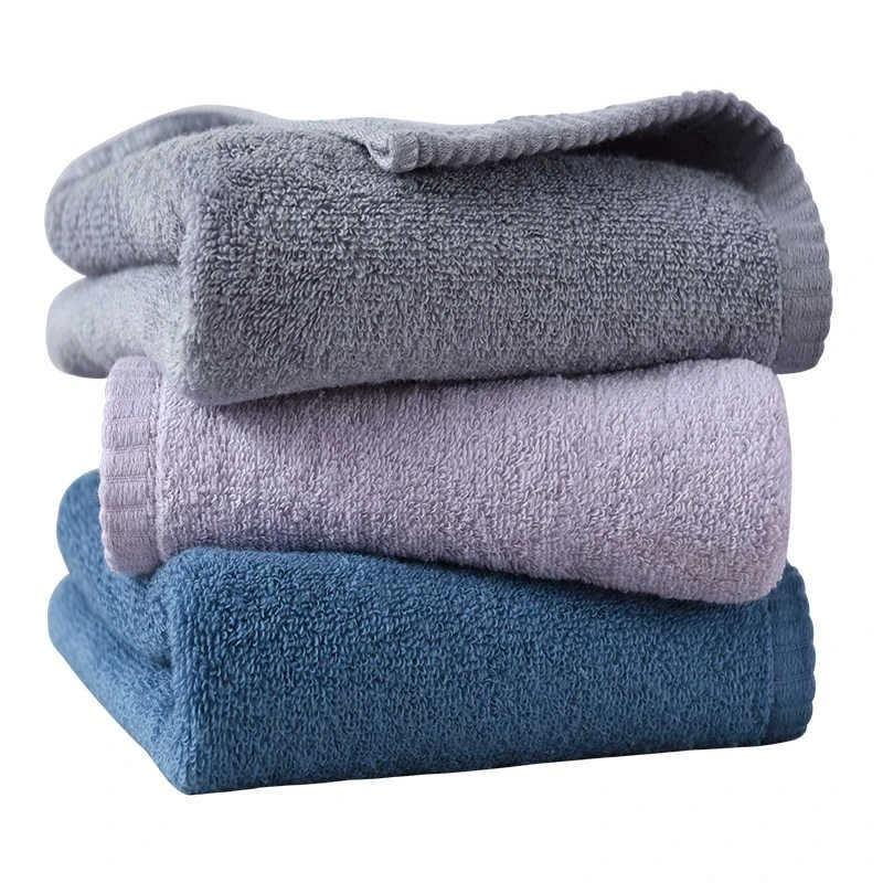 Plush Bath Towels 70x140cm