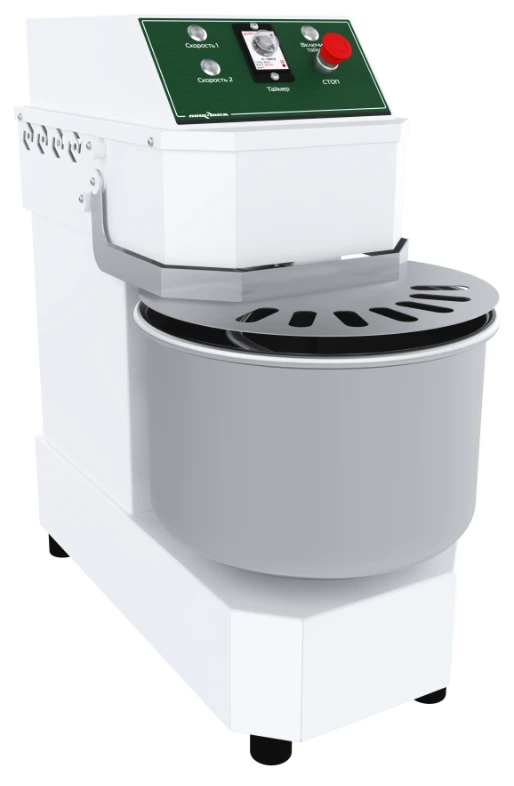 Dough Mixing Machines Type TD - Industrial Food Preparation