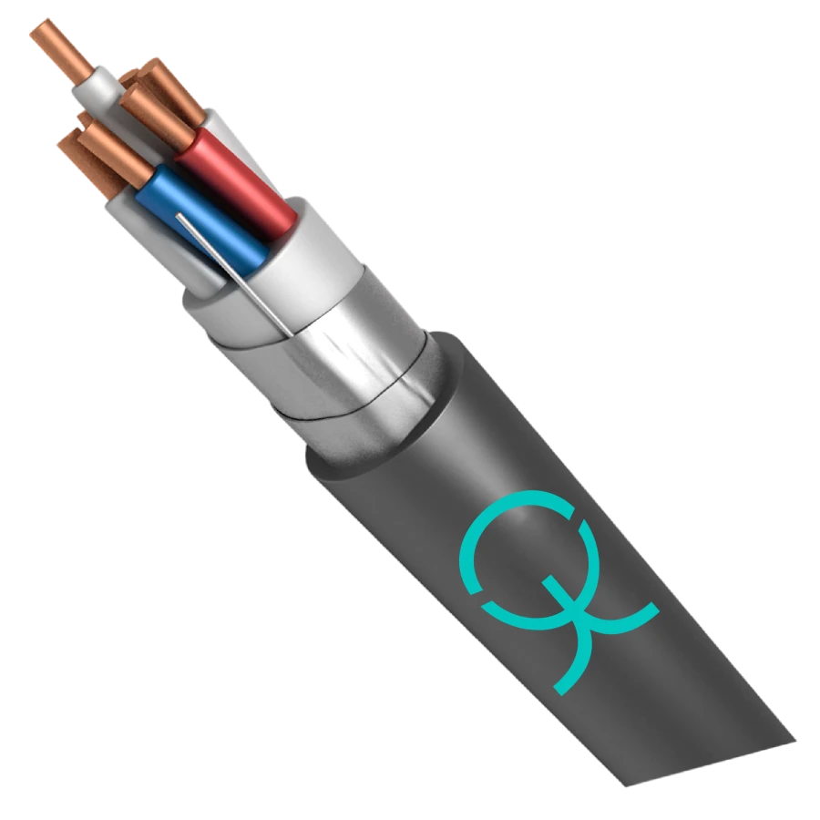 Control Cable with Plastic Insulation KPPEG(А)-FRHF