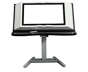 Interactive Book with Lifting Mechanism from "Jelly Kingdom" Series