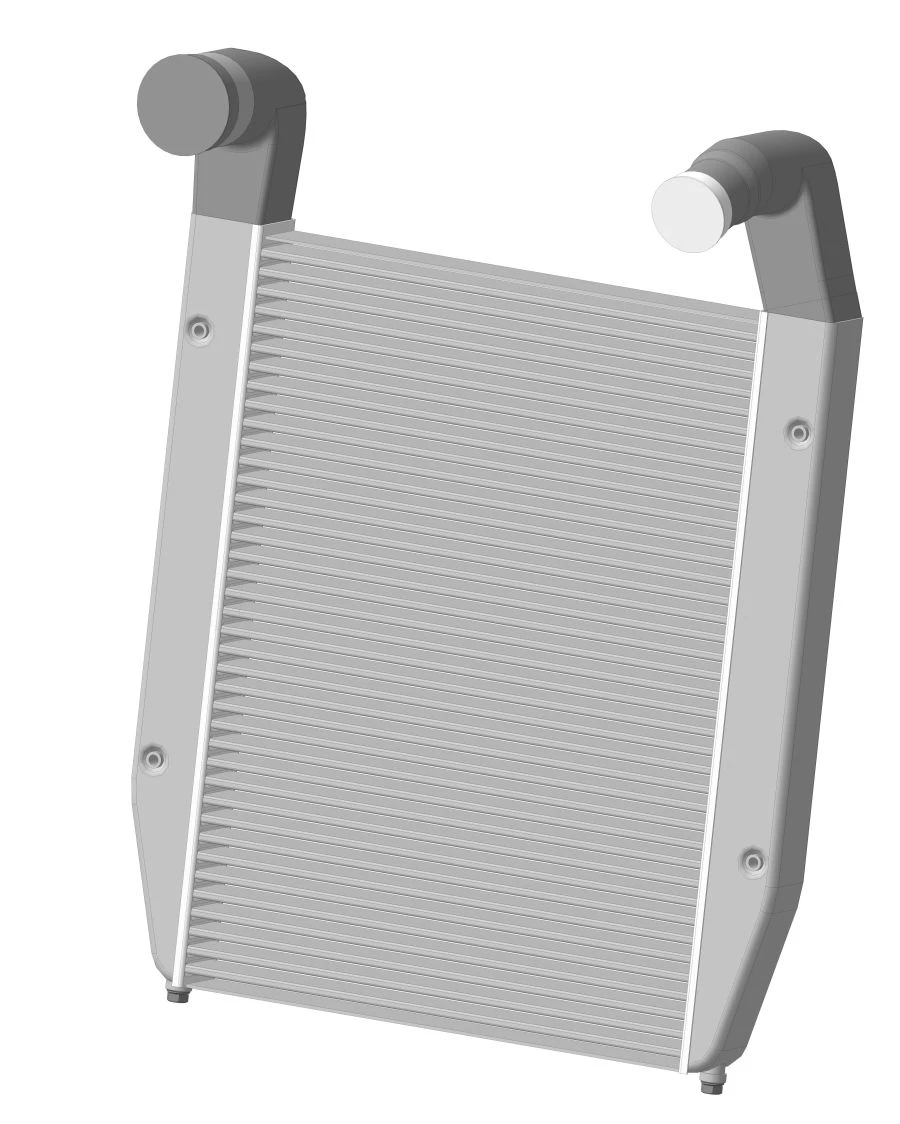 Intercooler for Turbocharged Air C34520A-1172010