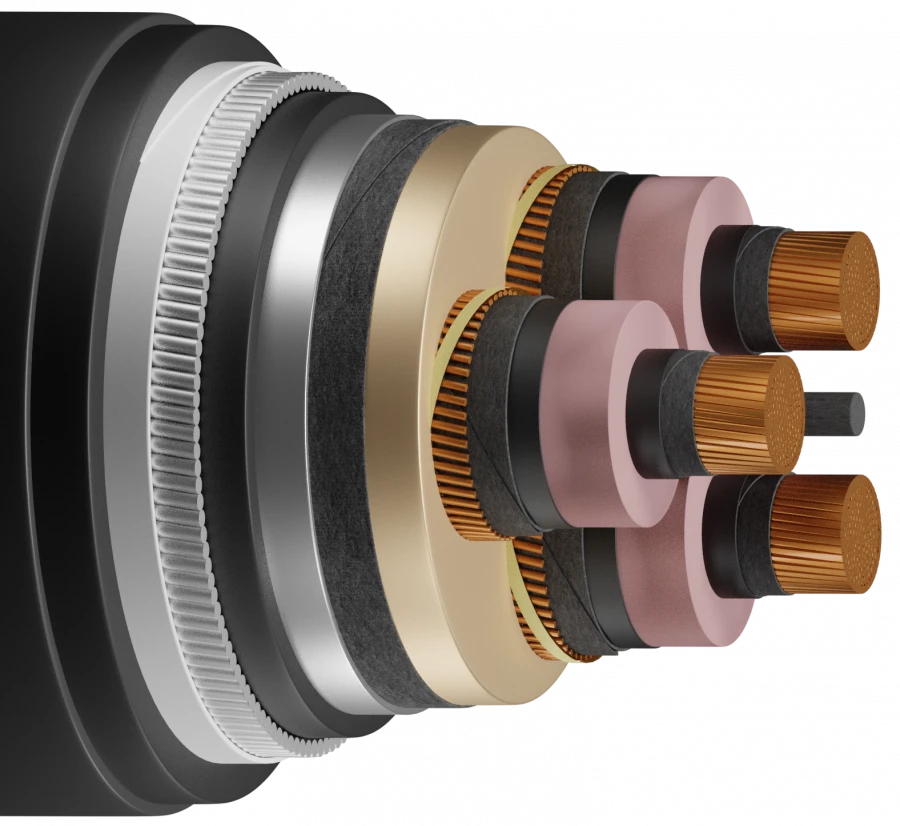 Power Cable (A)RvKaPng(A)2gzh-HF