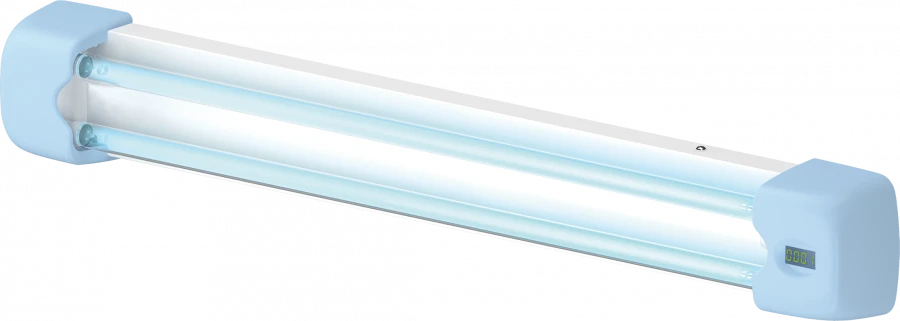 Wall-Mounted Ultraviolet Bactericidal Irradiator OBH-150-KRONT