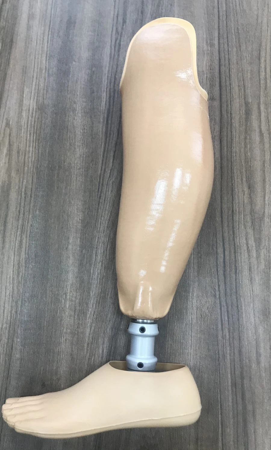 Modular Below-Knee Prosthesis for Congenital Limb Deficiency PN3-90