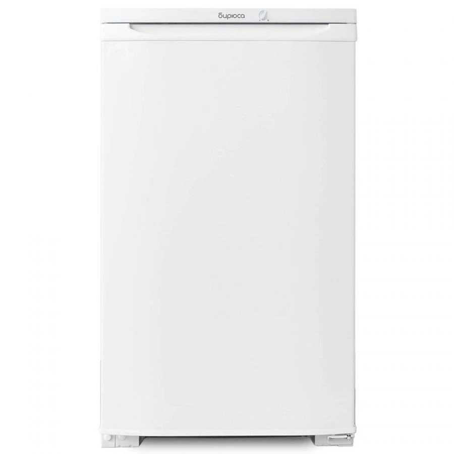 Narrow Single-Chamber Refrigerator "Biryusa 409