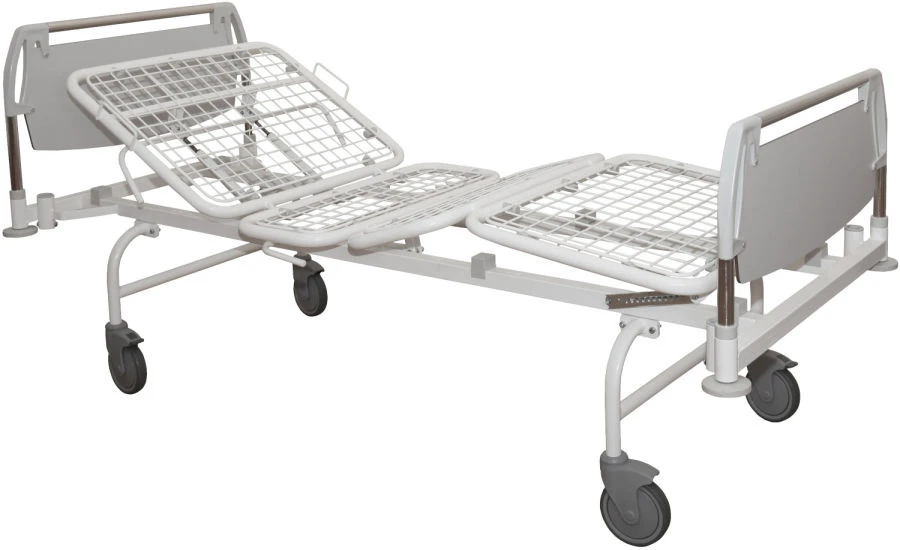 Multi-Functional Mechanical Hospital Bed with Accessories K-DZMO-1-4-G