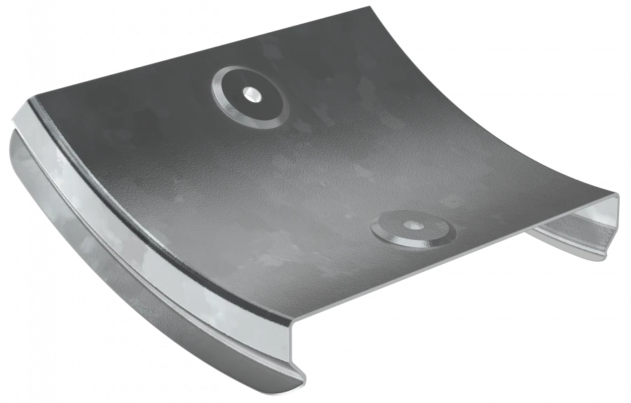 Protective Rotation Cover 45 Degrees Type B10 CPV51D-0-45-150-08-HDZ