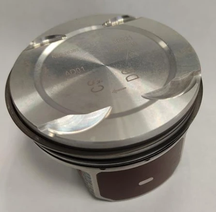 Complete Piston Assembly for Internal Combustion Engine 077N805