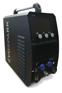 Industrial Inverter TIG Welding Machine for AC/DC - EVOTIG 200 P