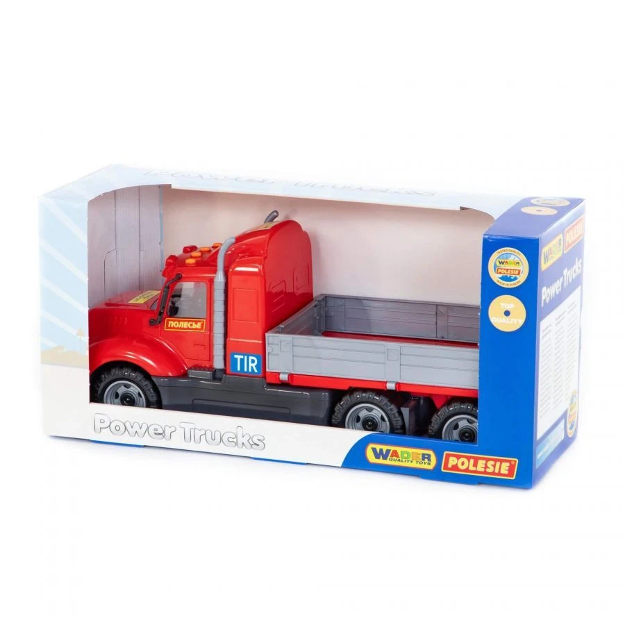 Realistic Gift Toy Truck, Model 55460