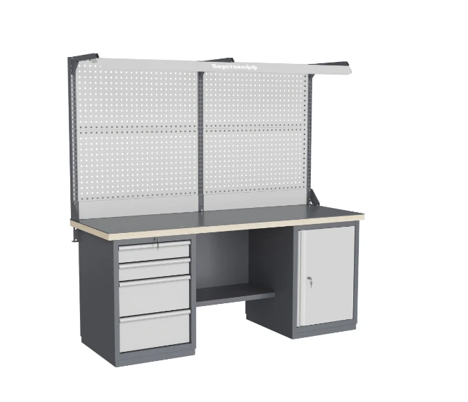 FBK Series Workbenches for Assembly and Repair Tasks