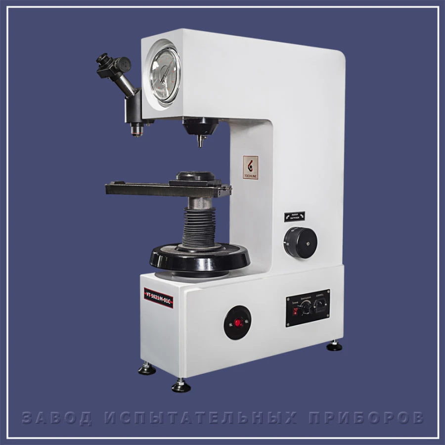 Universal Hardness Tester UT 5021M-01C Tochline