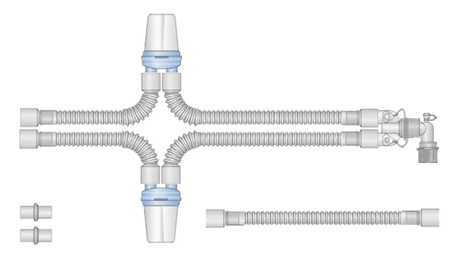 Breathing Devices for Anesthesia and Resuscitation Equipment - Type R