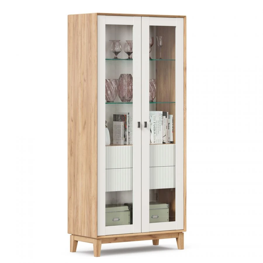 Bari LD.698030.000 Two-Door Cabinet