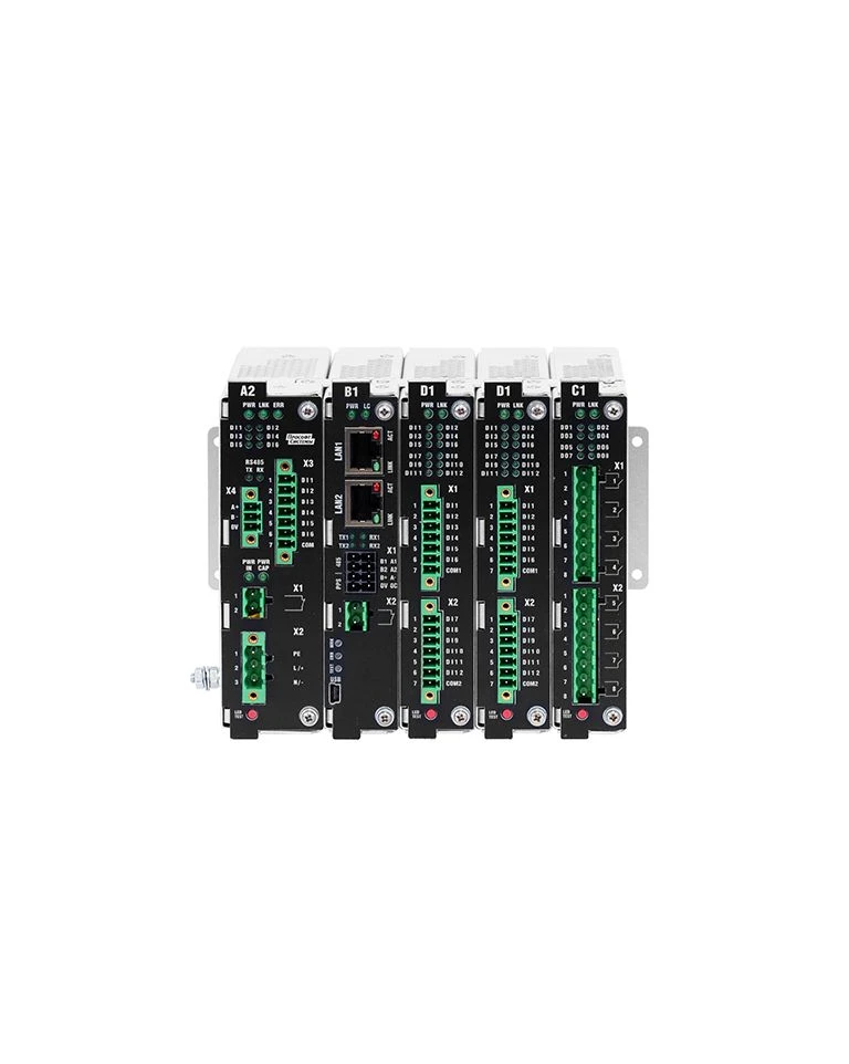 Multifunctional Controllers ARIS-11xx & Expansion Crates ARIS-11xxE