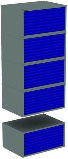 Sectional Storage Cabinet SHS