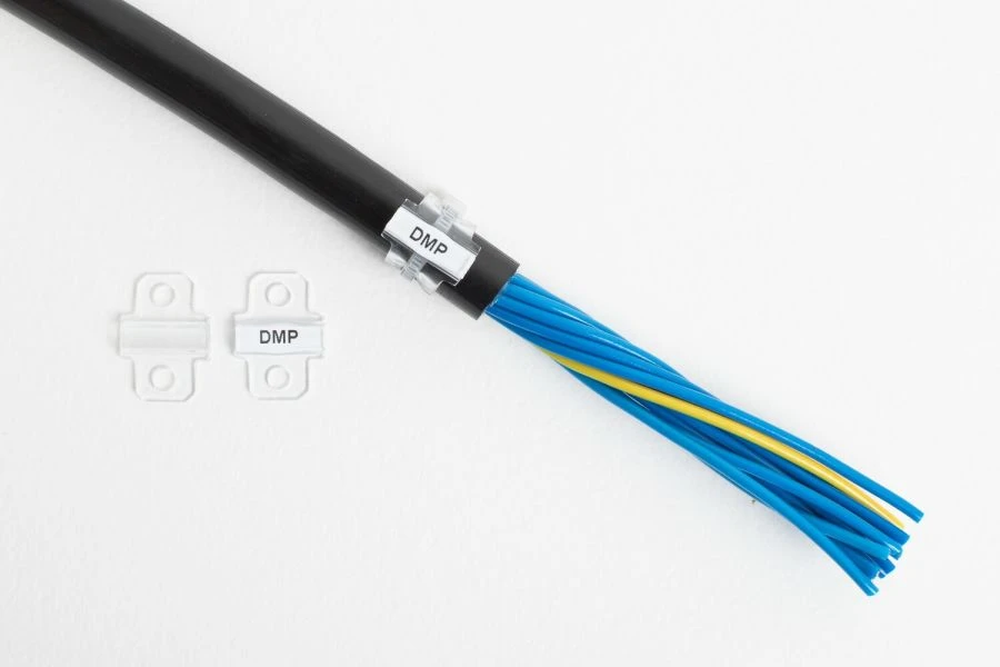 DMP Label Holder for HIC and XHIC Markers