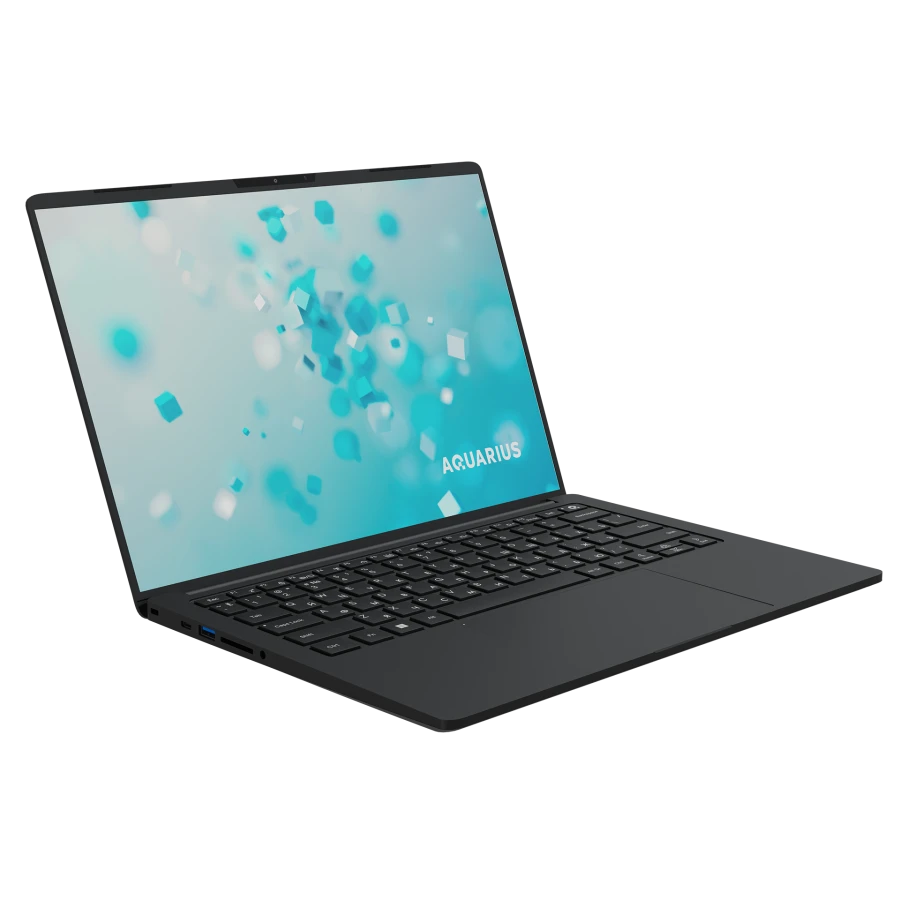 Lightweight Business-Class Portable Personal Computer Aquarius CMP NS934
