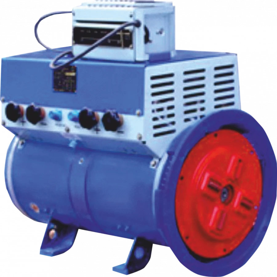 GD-2x2503 U2 Welding Generator - Model 06