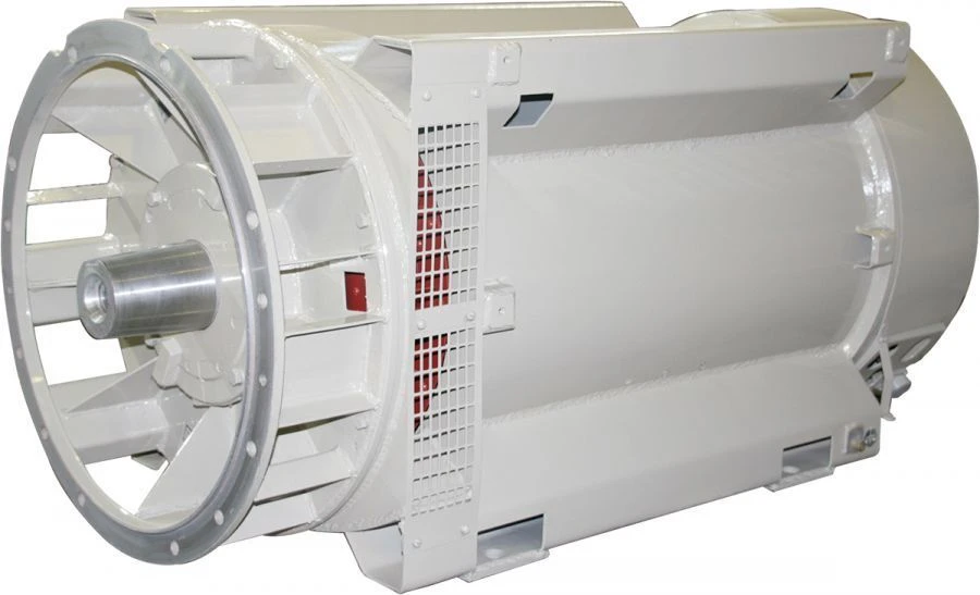 GS-160 Brushless Synchronous Generator with Automatic Voltage Regulation