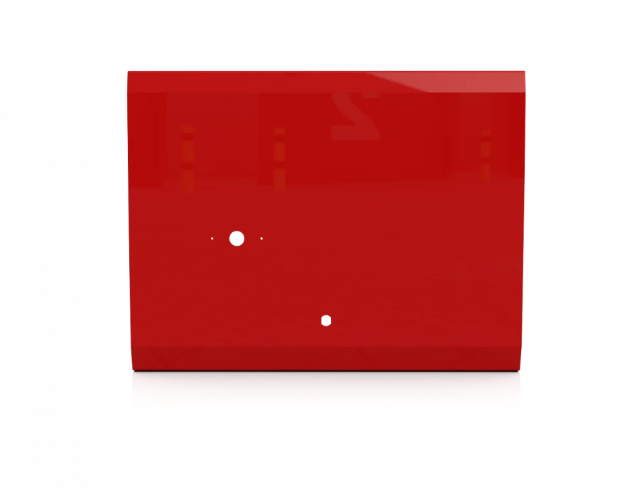 Automotive Exterior Side Hatch Cover 320425-04-5413014-10
