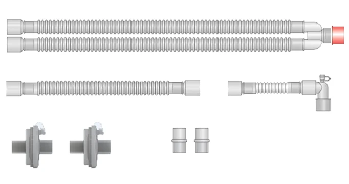 Breathing Devices for Anesthesia and Resuscitation Equipment, Type A