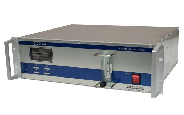 Ozone Concentration Analyzer 3.02 P-A