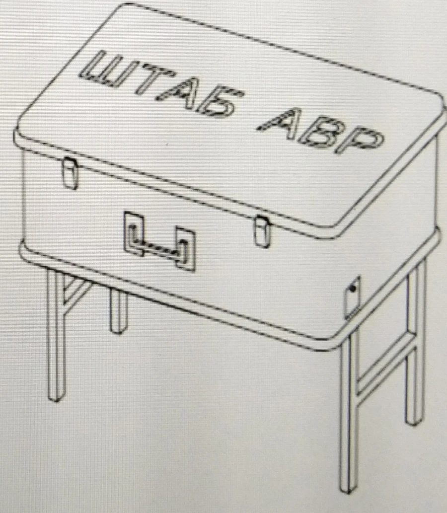 Updated Communication Table for AVF Headquarters