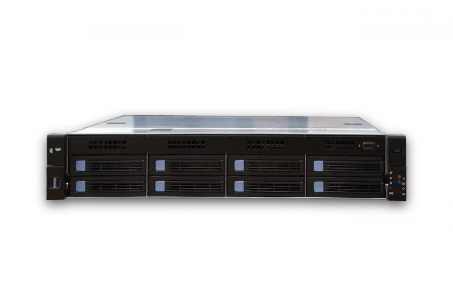 TRINITY ER220HR-M6 Server for Automation Systems