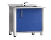 Single Bowl Sink Table KSSm-1E