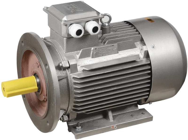 Three-Phase Asynchronous Motor AИР 160S2 660V 15kW 3000RPM 2081 DRIVE IEK