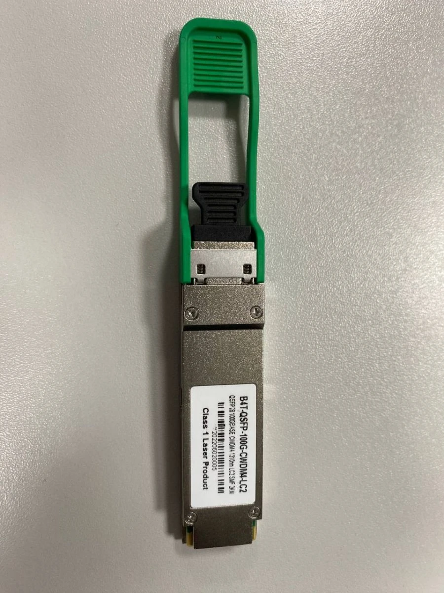 B4T-QSFP-100G Optical Module Group for 100G Ethernet