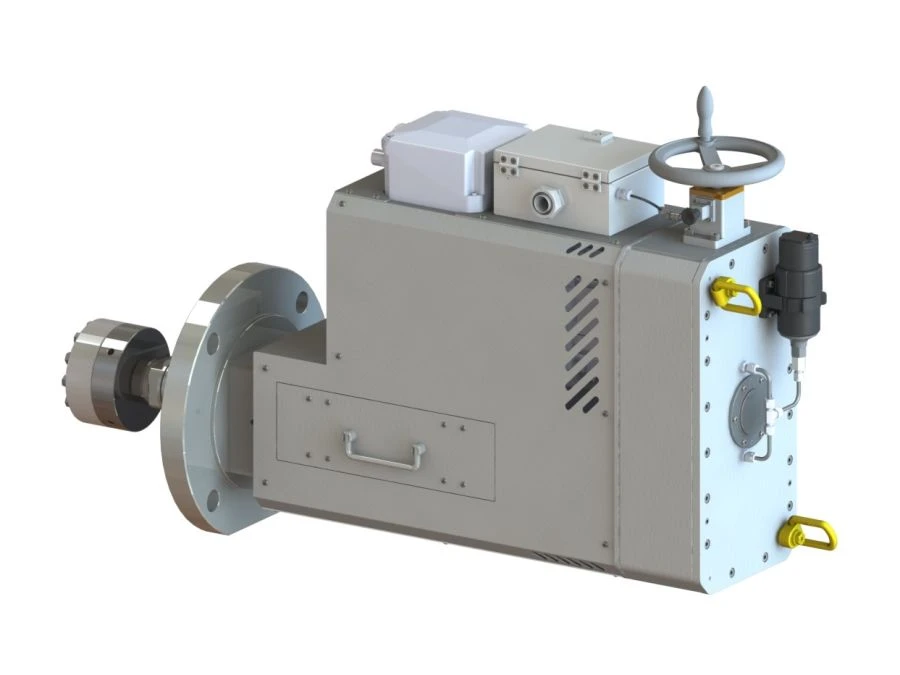 Electromechanical Drive EMP-DF for Precision Motion Control