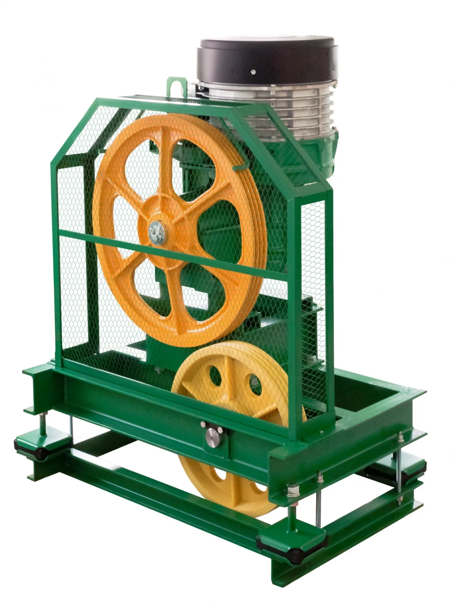 SGR10 Hoisting Winch for Elevators