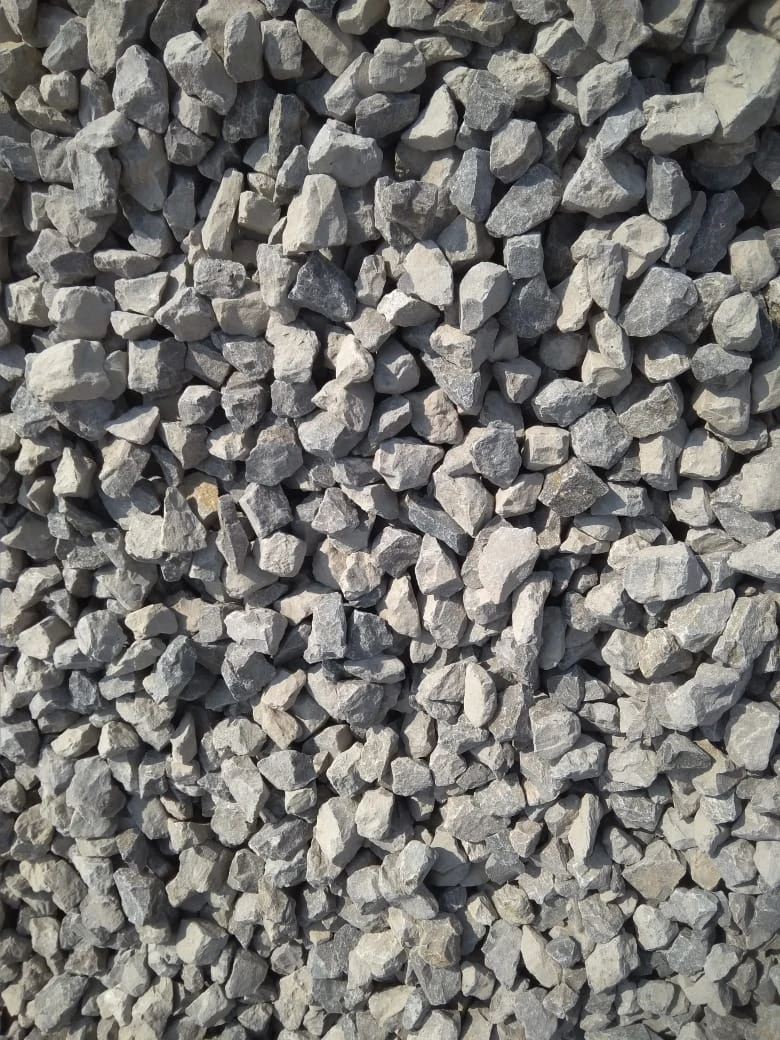 Crushed Stone from Mountain Rocks Standard Fraction 45-63mm