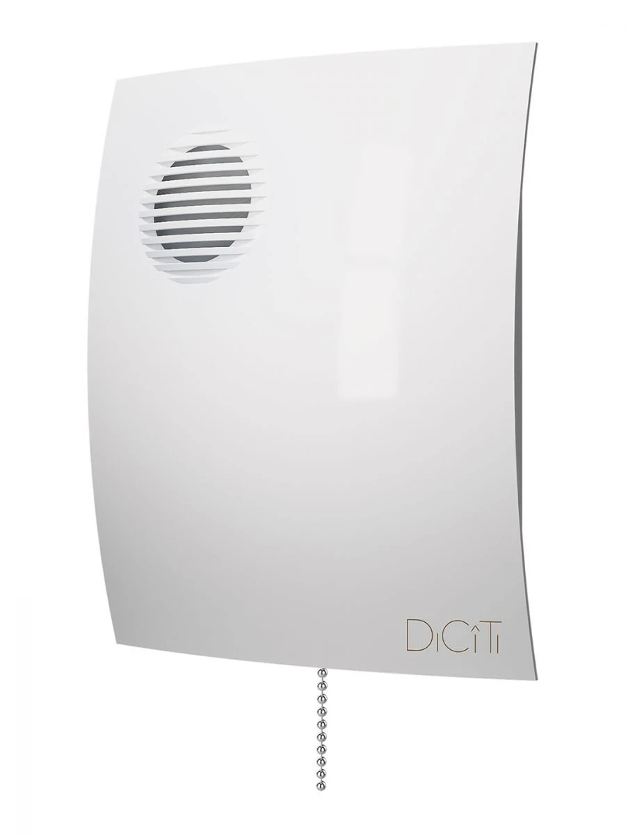 Exhaust Fan PARUS 4-02 with Pull Switch D 100