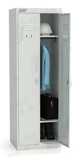 Metal Wardrobe Cabinets for Clothing Storage