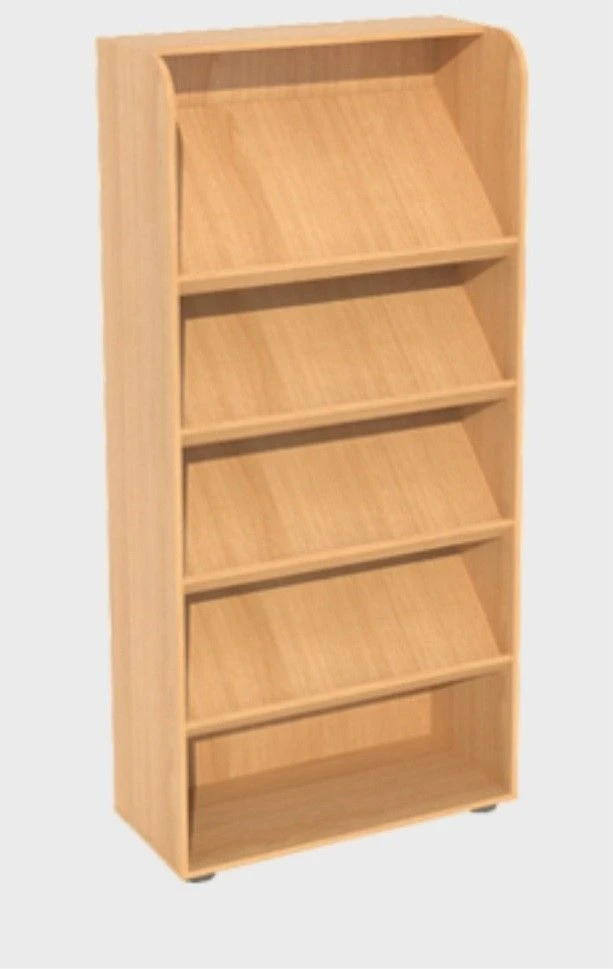 Edelwood Adjustable Shelf for Offices and Institutions - Model STN