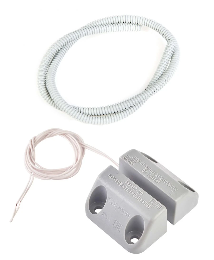 Magnetic Contact Security Sensor IO 102-20 B2P (2)