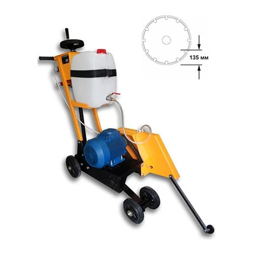 CS144E Splitstone Joint Cutter for Asphalt and Concrete