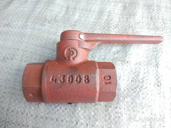 Кран 4300В УХЛ1 ТУ 3184-003-10785350-99