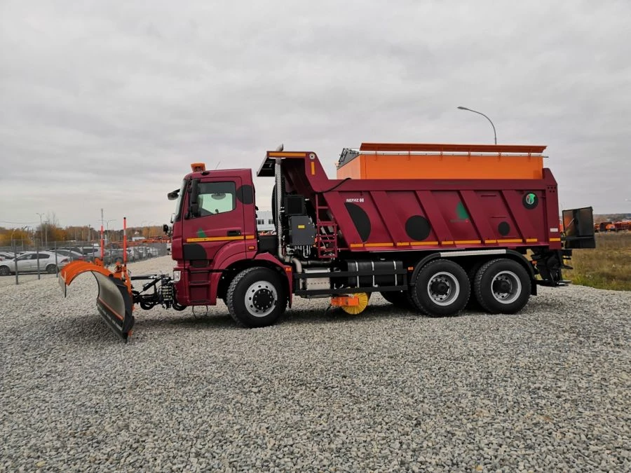 Combined Road Machine ED700AK