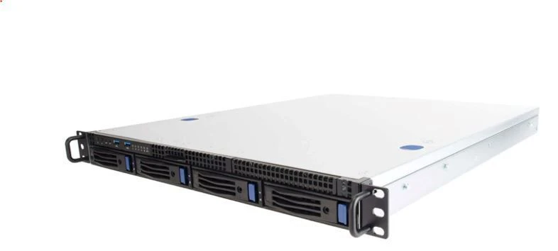 Compact Server with Remote Management for Versatile Services Aquarius T40 S104DF