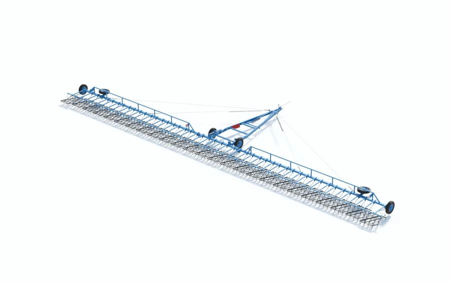 Hydraulic Harrow Attachment "ZARYA" Model: SBG-25-1 (47.1408)